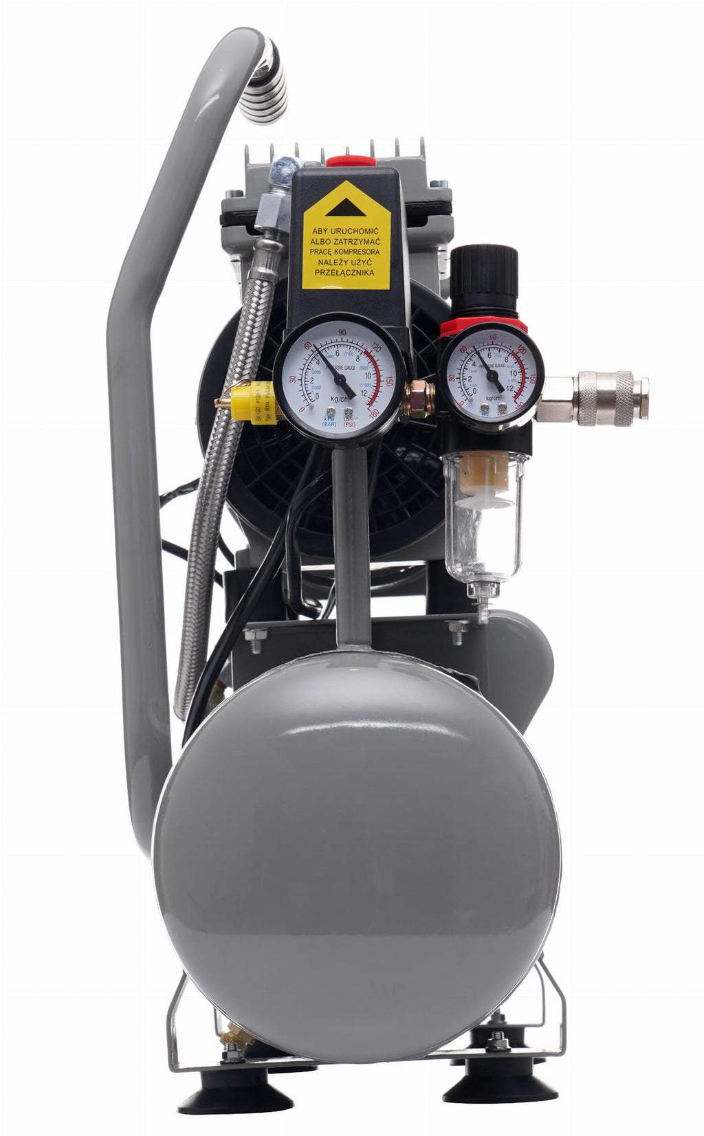 OIL-FREE COMPRESSOR 9L 550W KD1384