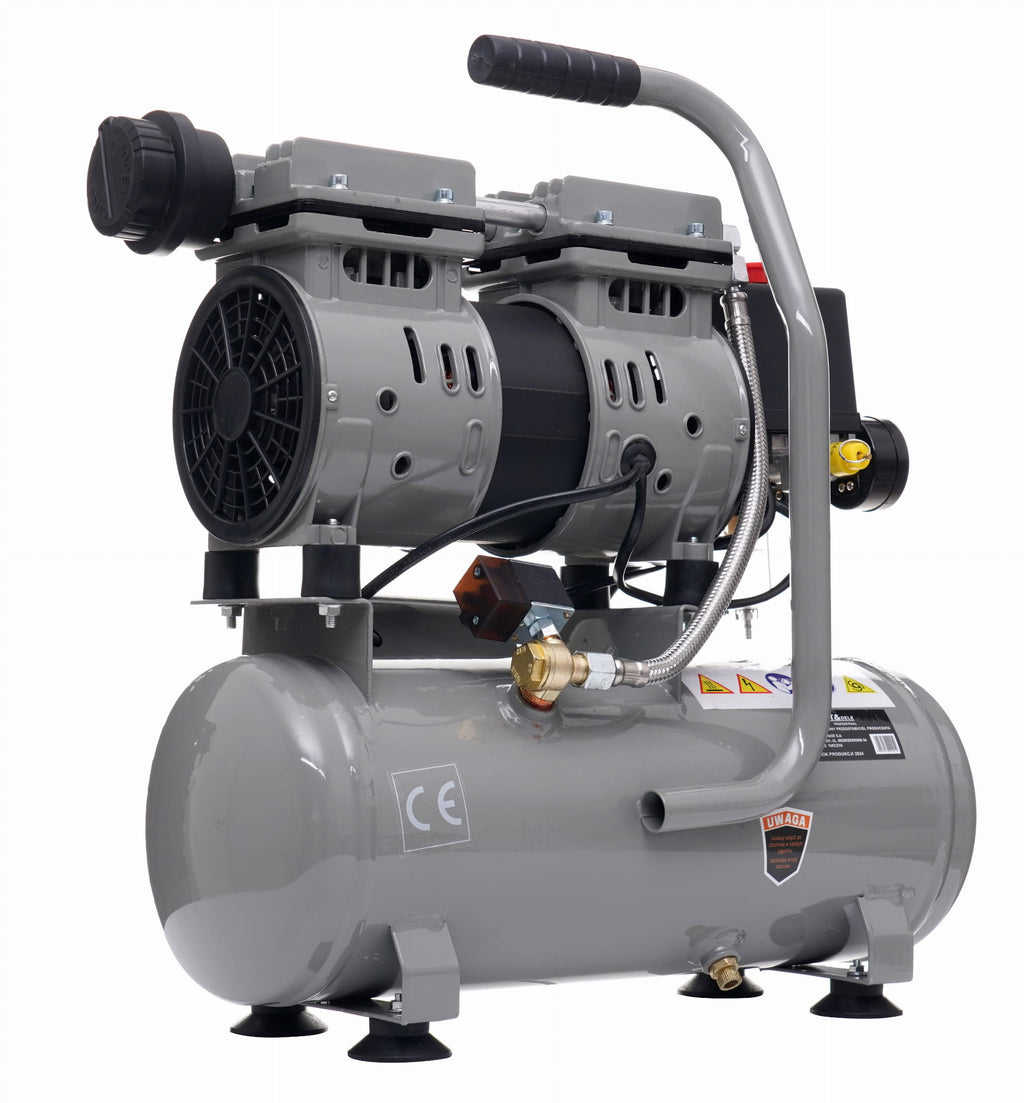 OIL-FREE COMPRESSOR 9L 550W KD1384