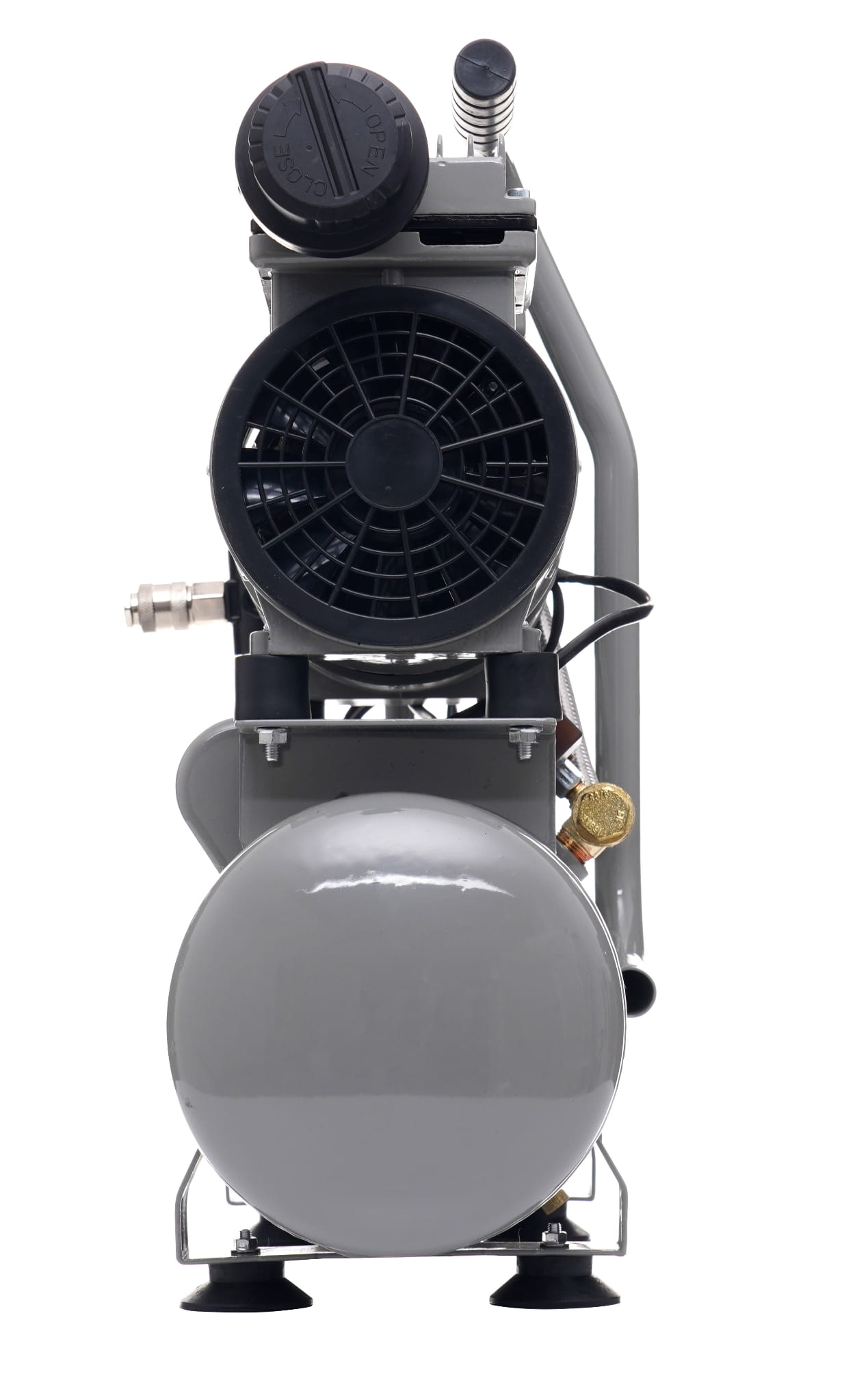OIL-FREE COMPRESSOR 9L 550W KD1384