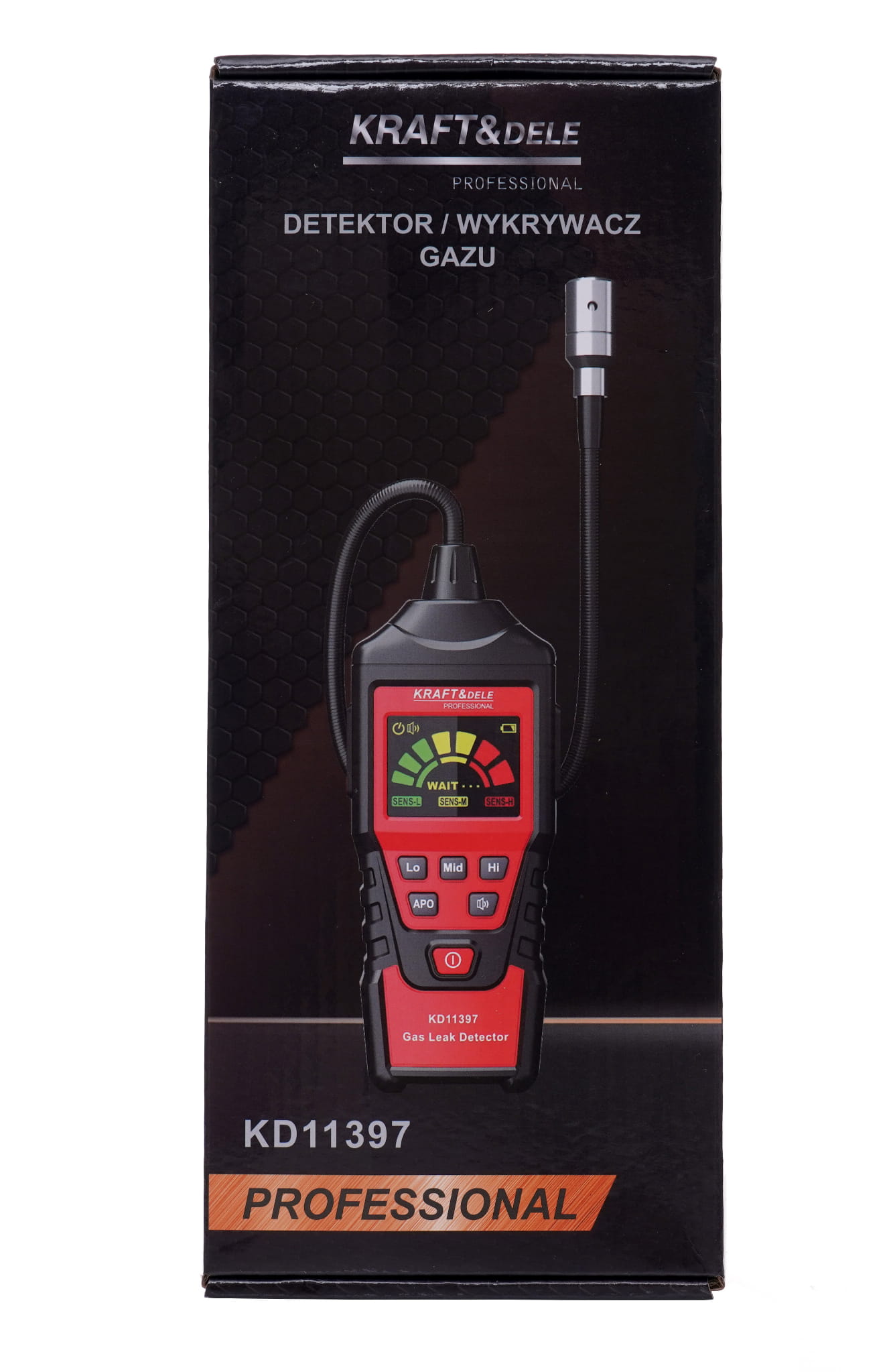 GAS DETECTOR/SENSOR KD11397