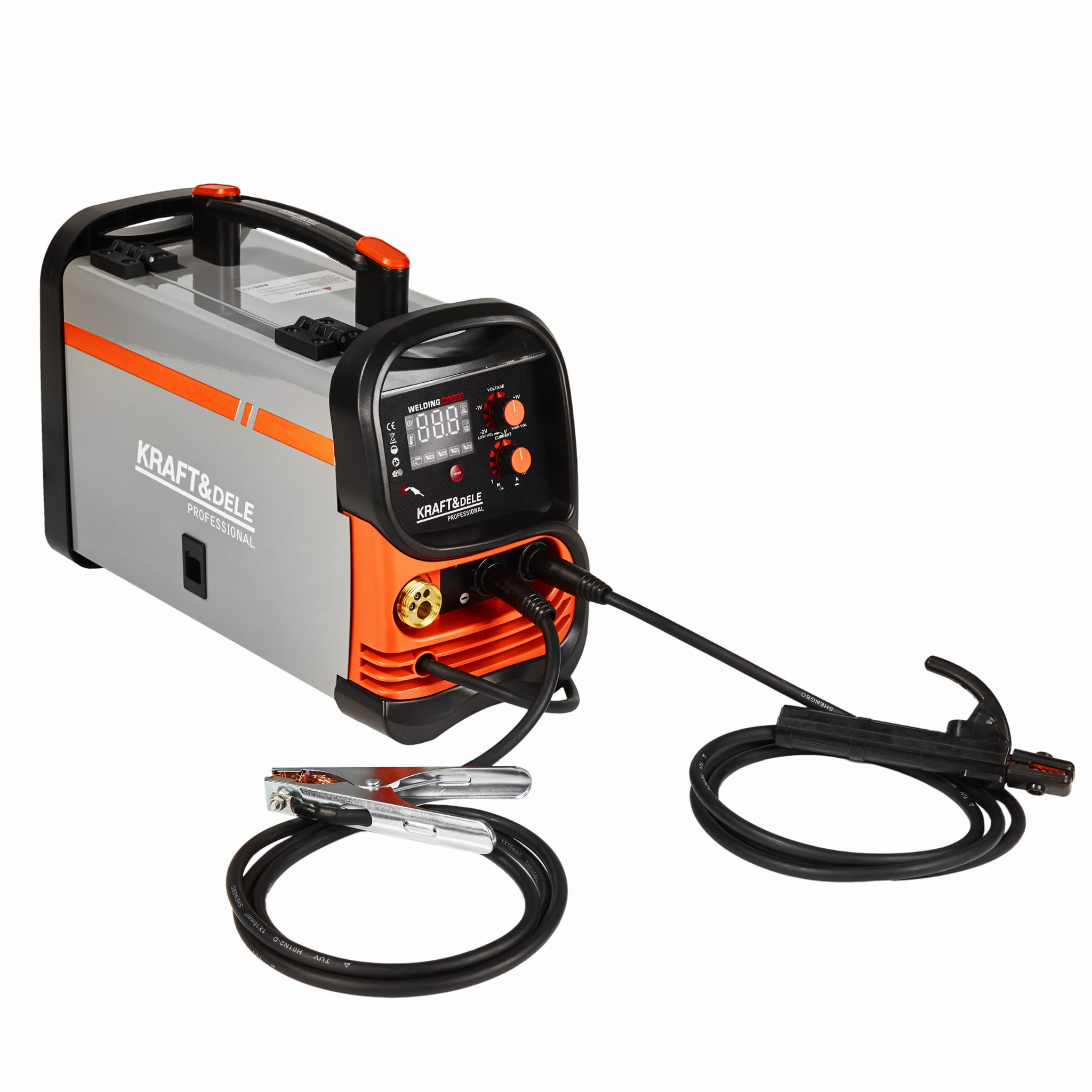 IGBT keevitusseade gaasiga/gaasita MIG/MMA/TIG KD1883