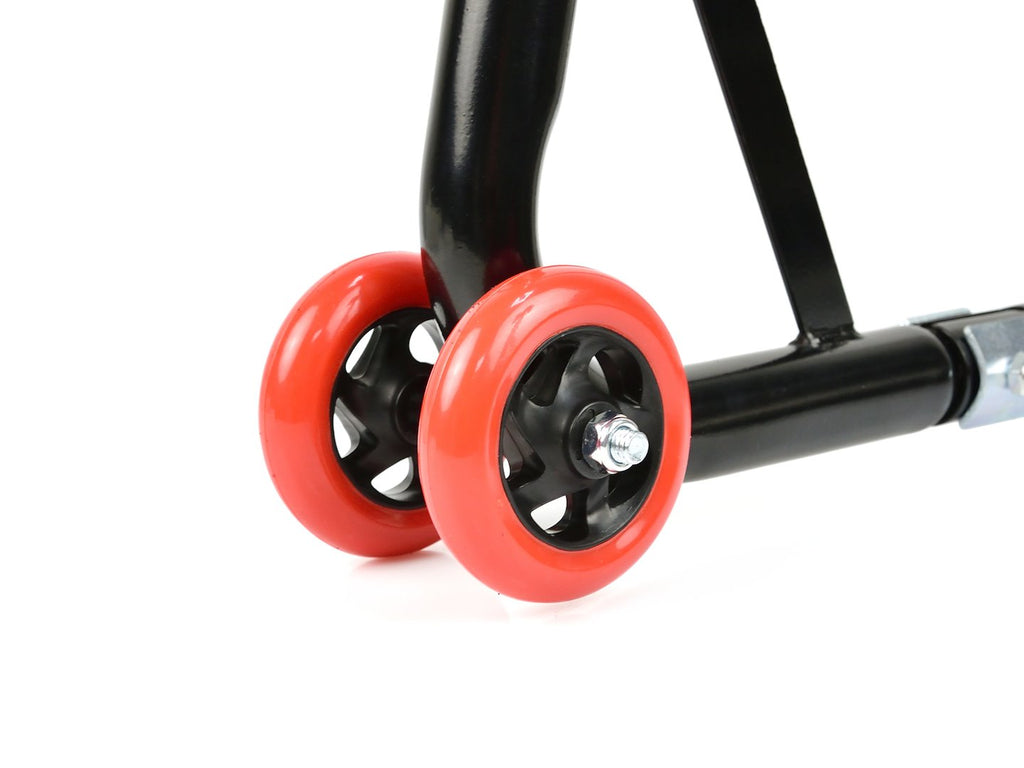 Motorcycle Stand No. 2