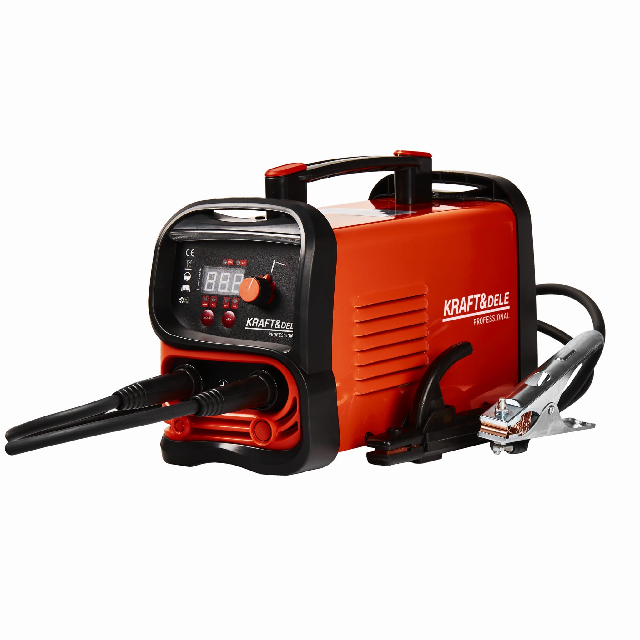 IGBT/MMA/LIFT/TIG 350A WELDER KD1881