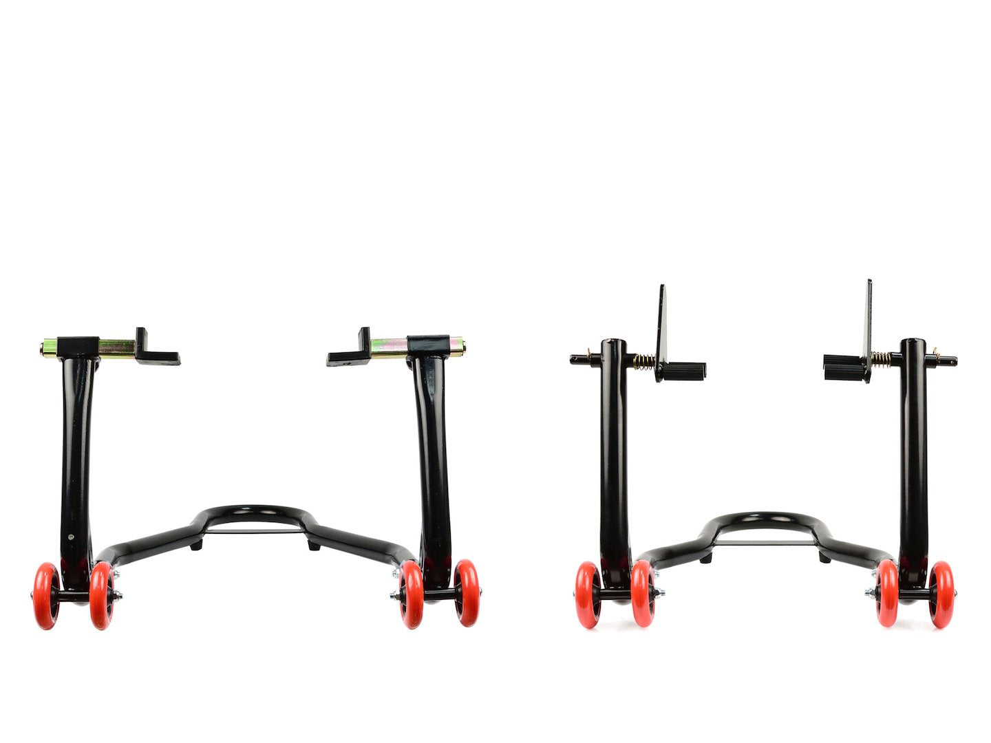 Motorcycle Front and Rear Stand Set
