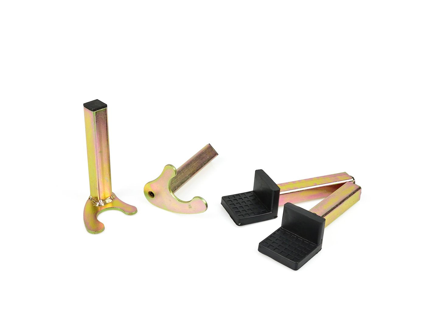 Motorcycle Front and Rear Stand Set