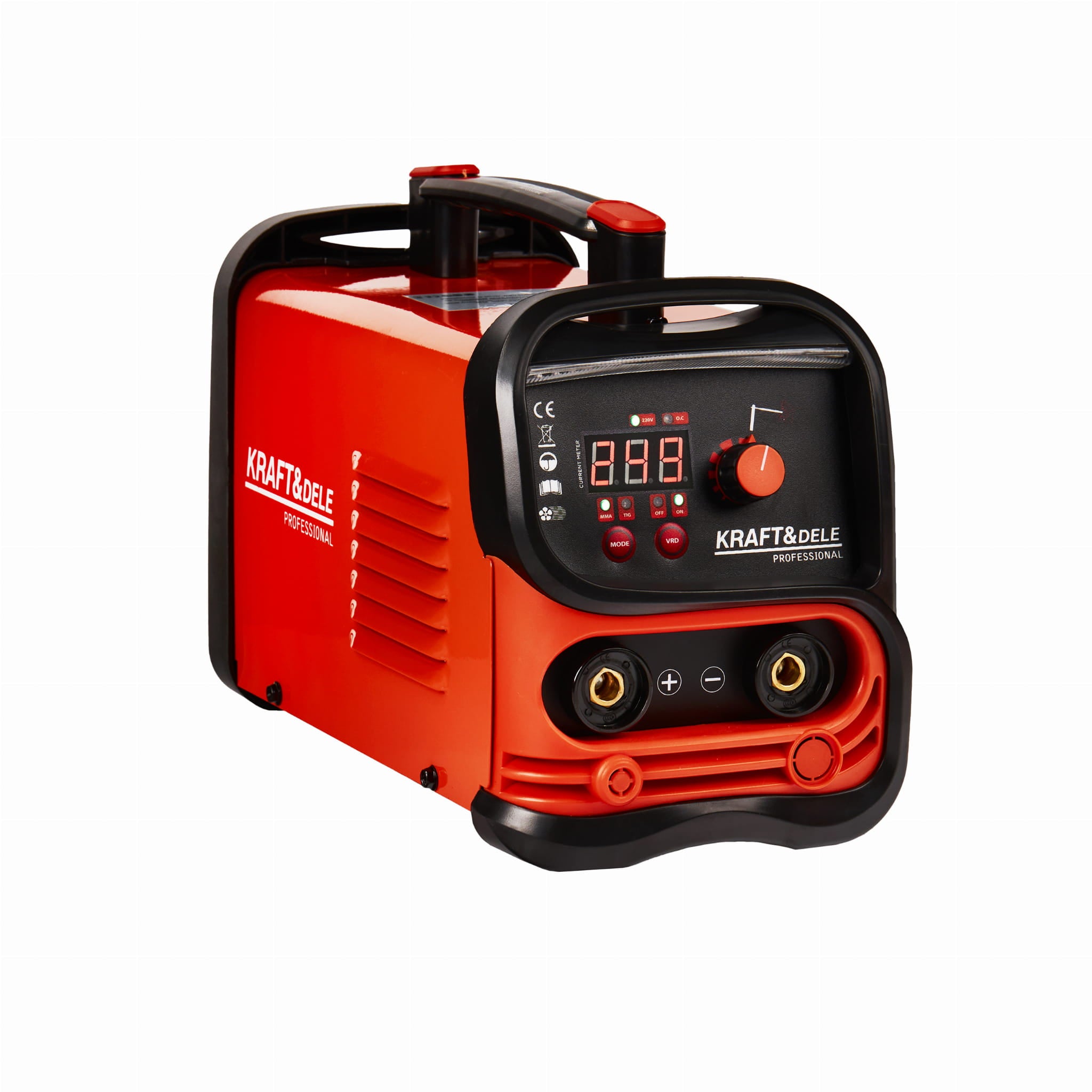 IGBT/MMA/LIFT/TIG 350A WELDER KD1881