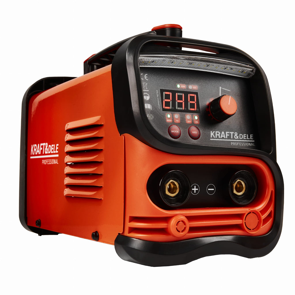 IGBT/MMA/LIFT/TIG 350A WELDER KD1881