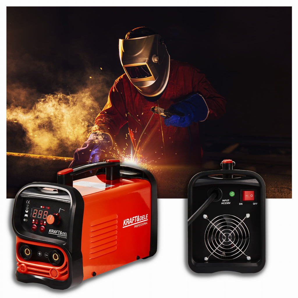 IGBT/MMA/LIFT/TIG 350A WELDER KD1881