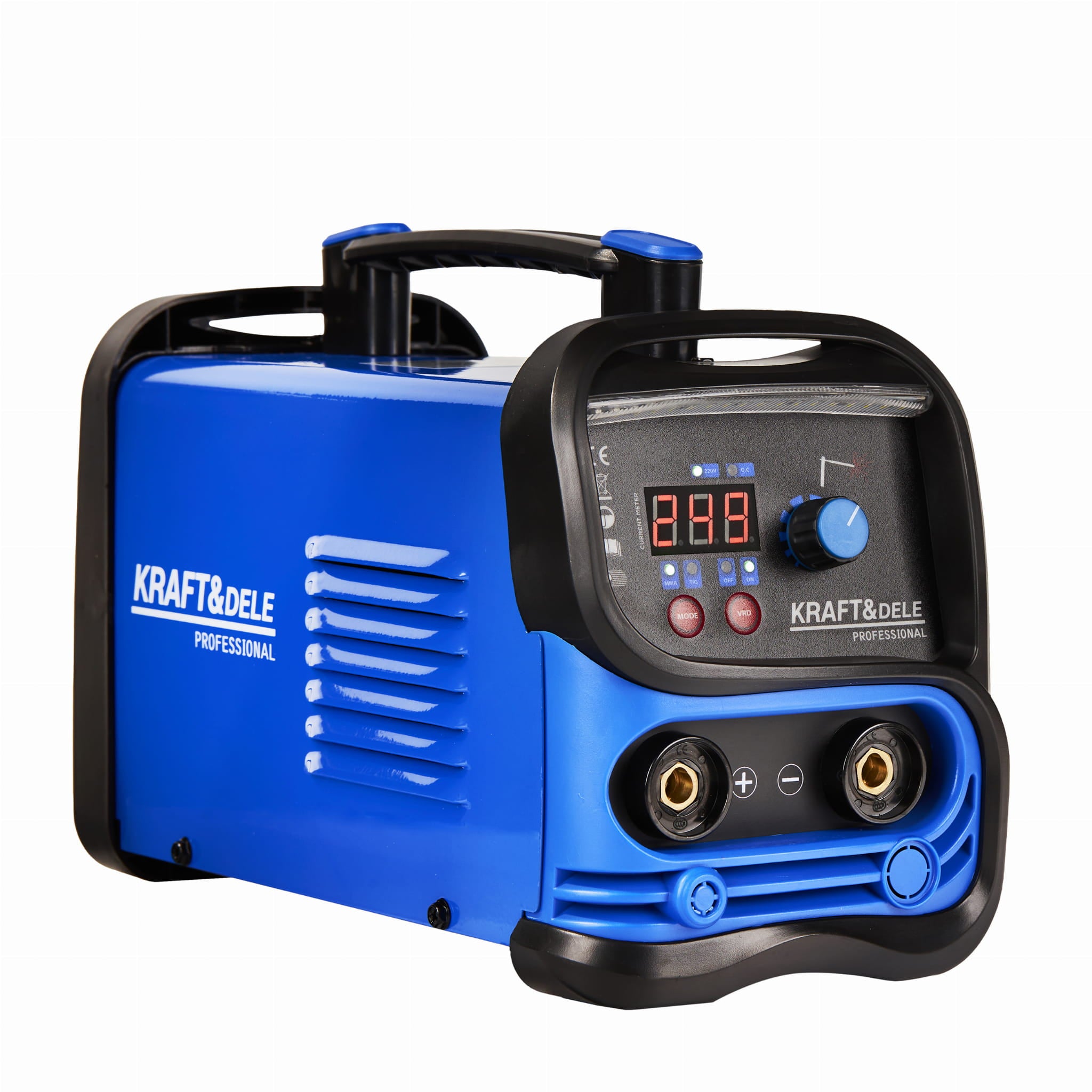 IGBT/MMA/LIFT/TIG 350A keevitusaparaat KD1880 (D19)
