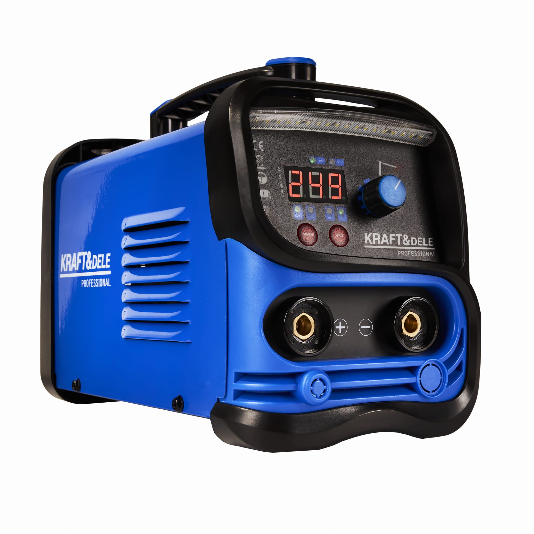 IGBT/MMA/LIFT/TIG 350A keevitusaparaat KD1880 (D19)