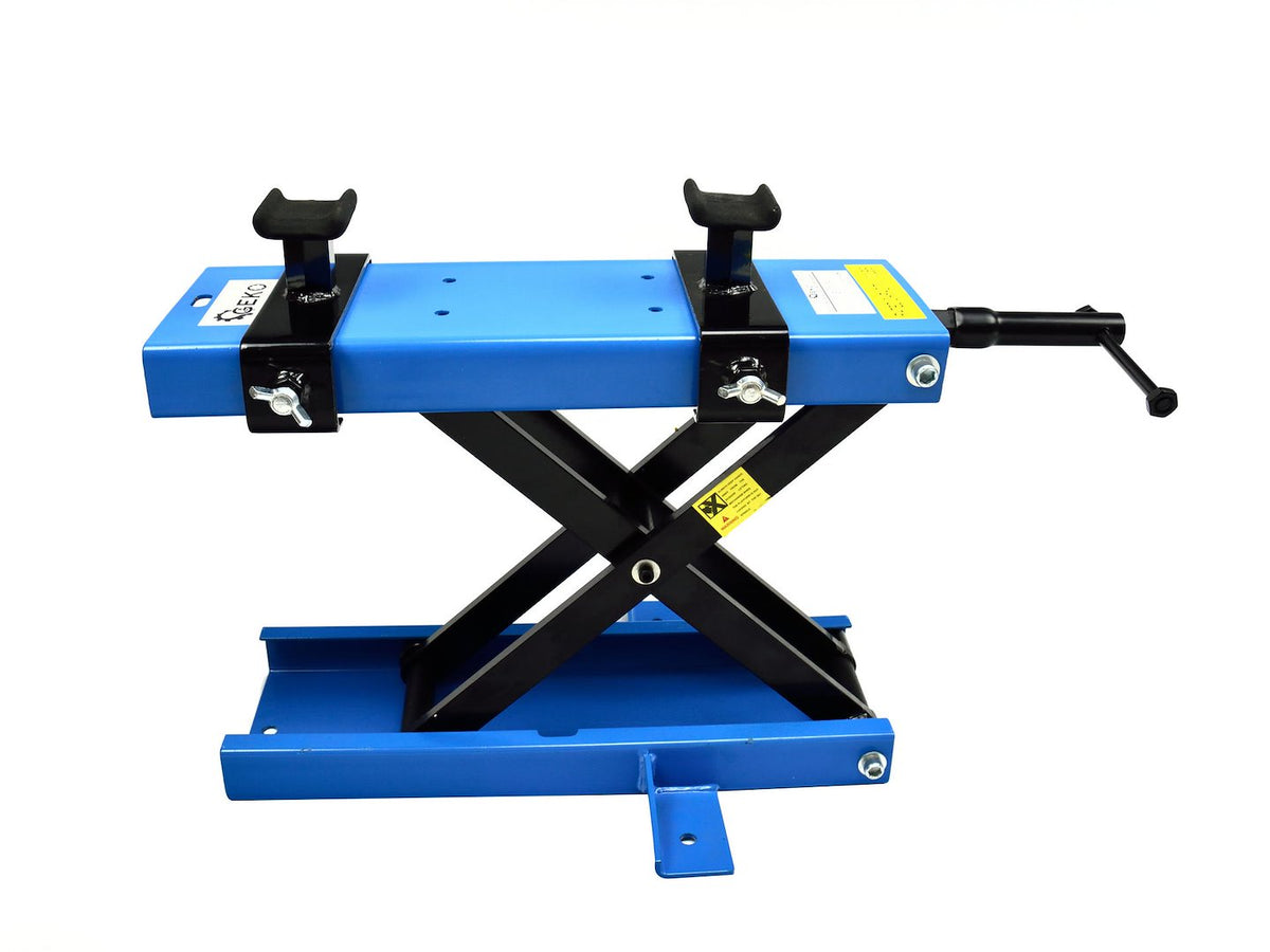 Mini motorcycle lift 500 kg