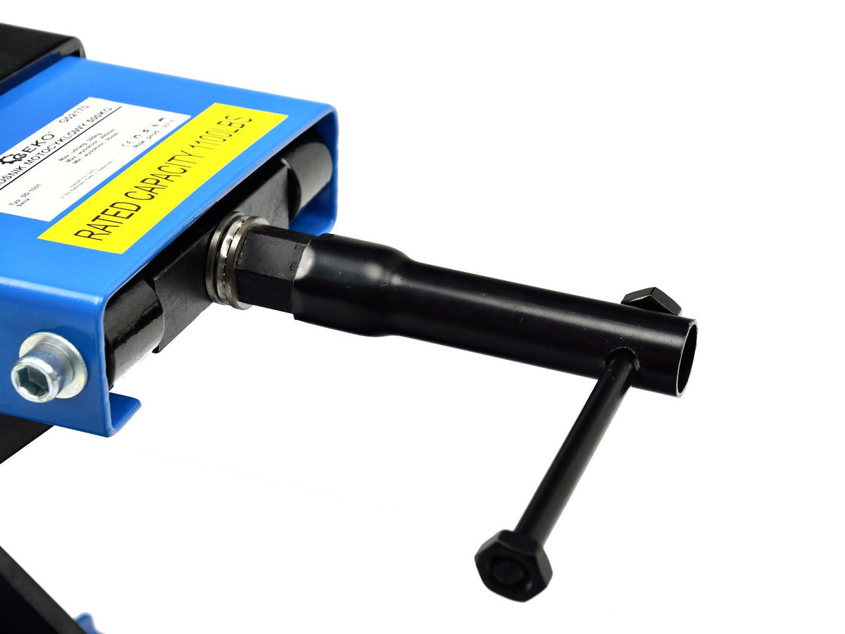 Mini motorcycle lift 500 kg