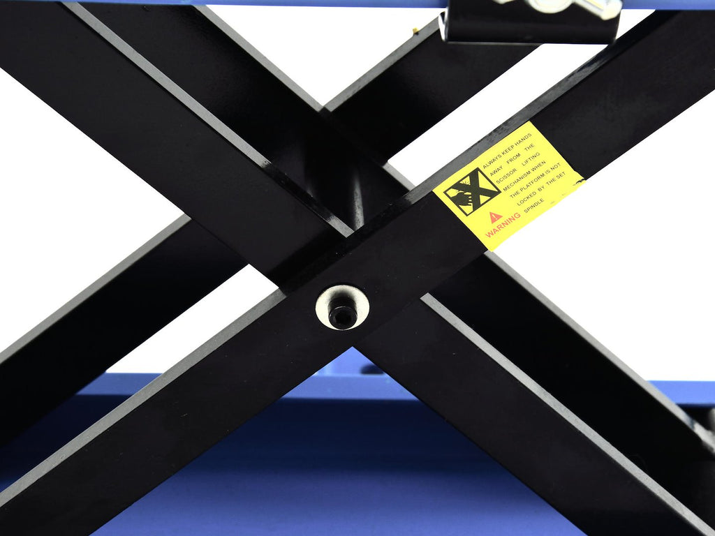 Mini motorcycle lift 500 kg