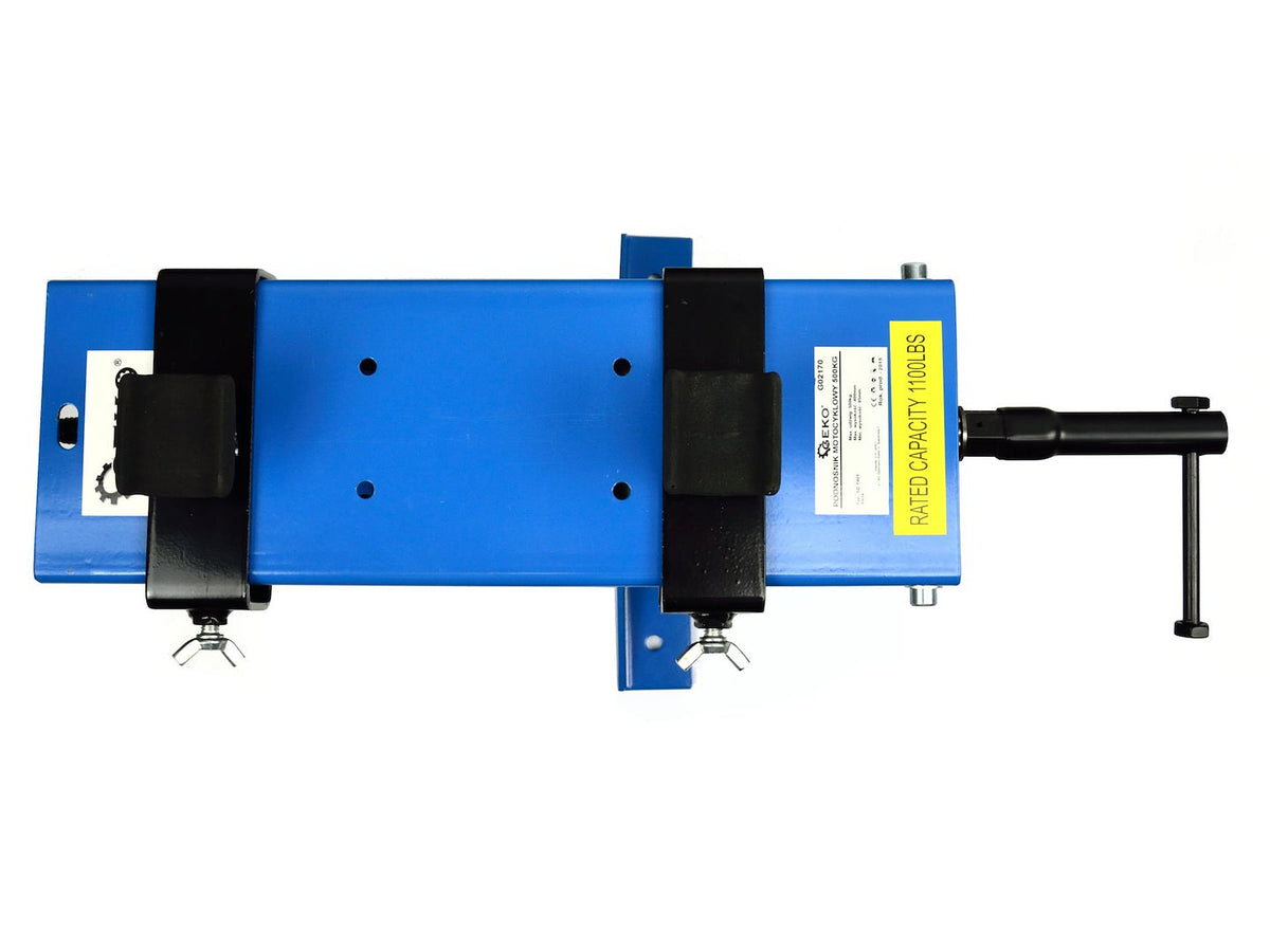 Mini motorcycle lift 500 kg
