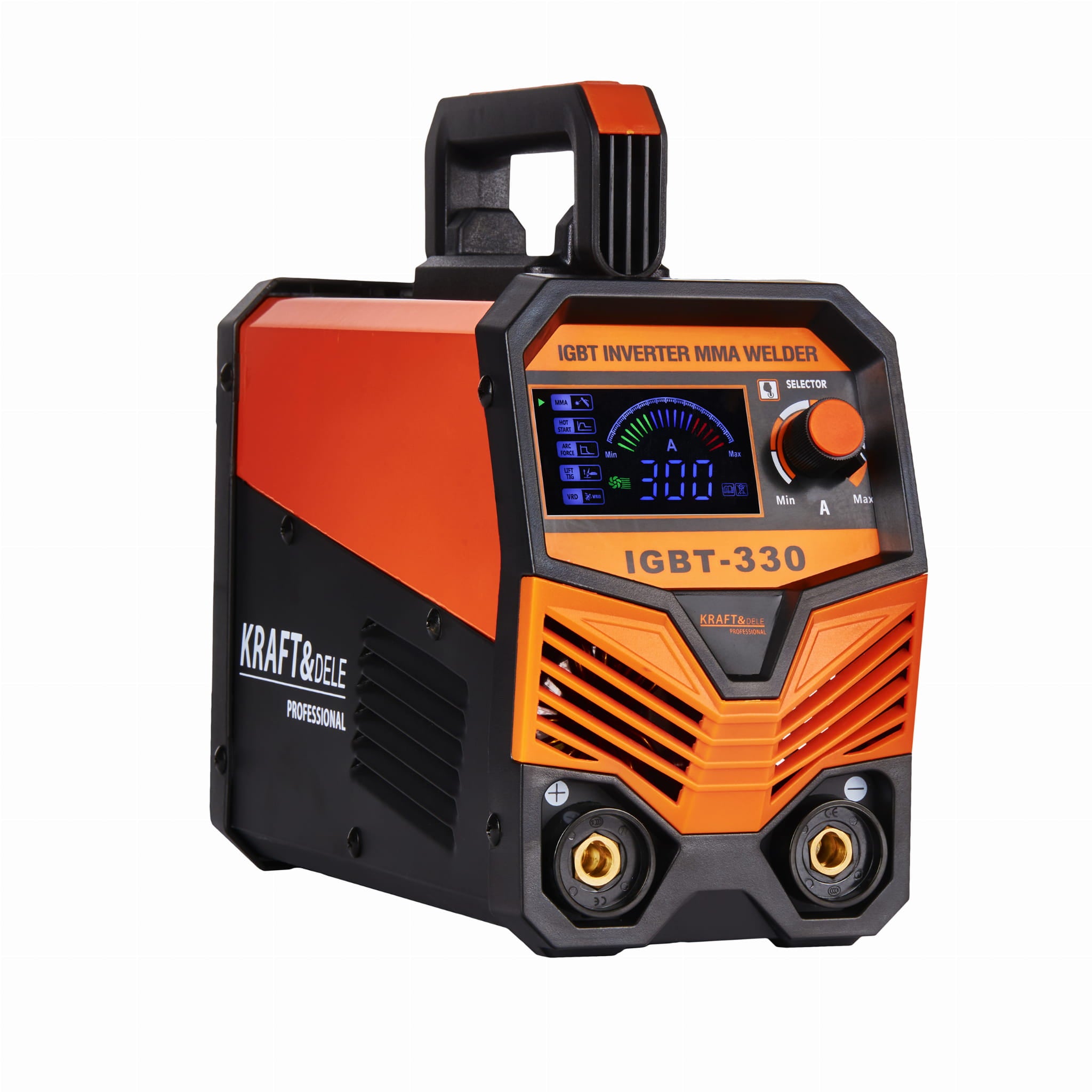 IGBT/MMA/LIFT/TIG 330A WELDER KD1878