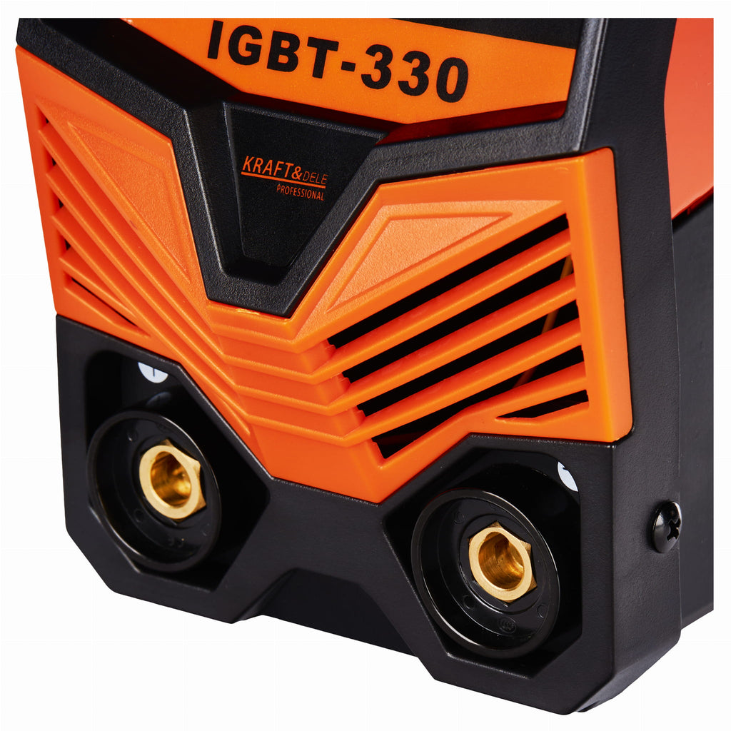 IGBT/MMA/LIFT/TIG 330A WELDER KD1878