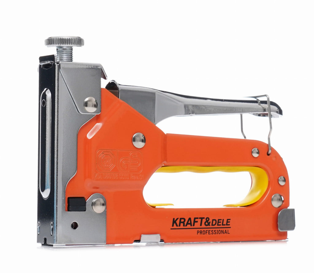 METAL UPHOLSTERY STAPLER 4 - 14 mm KD11936