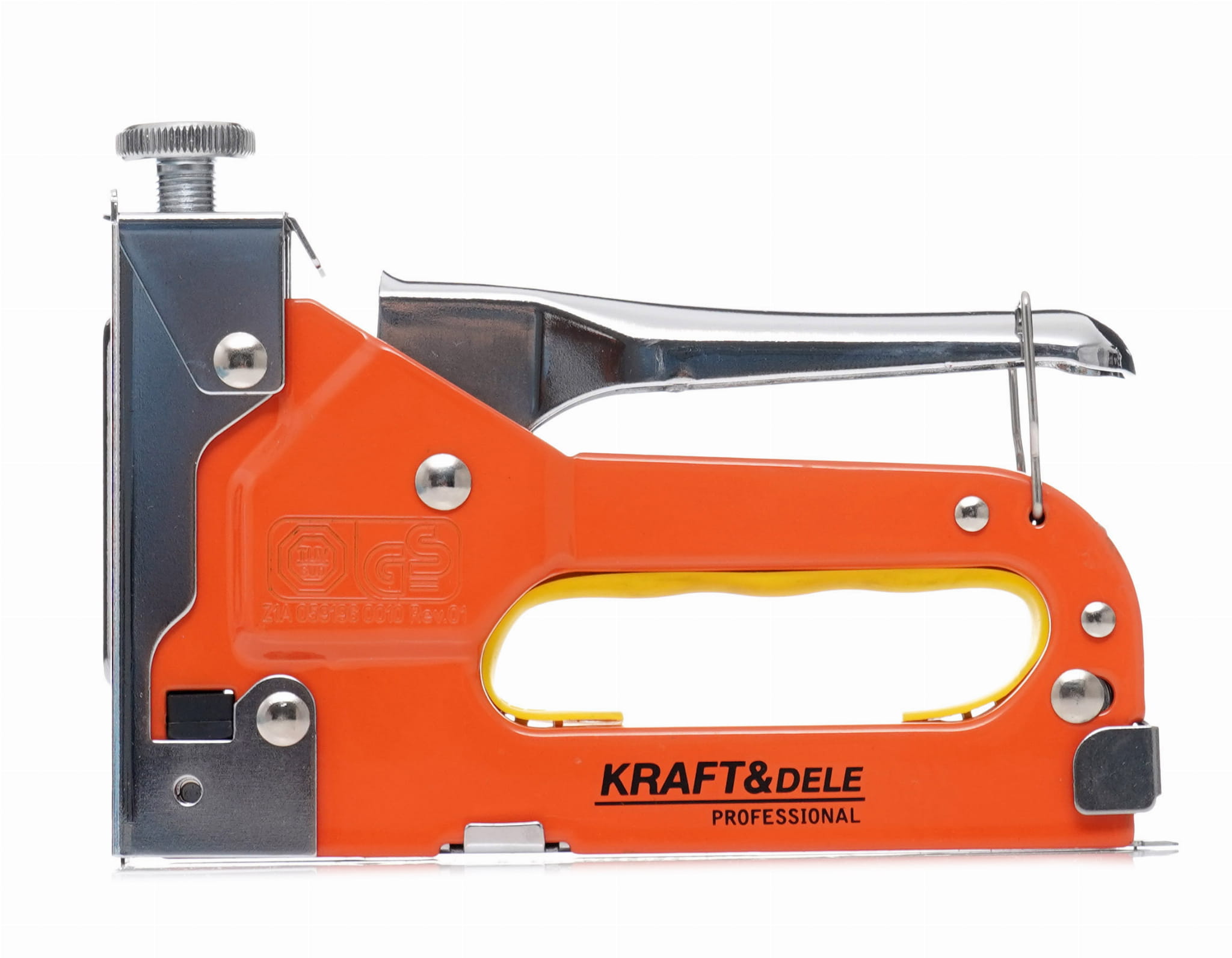 METAL UPHOLSTERY STAPLER 4 - 14 mm KD11936