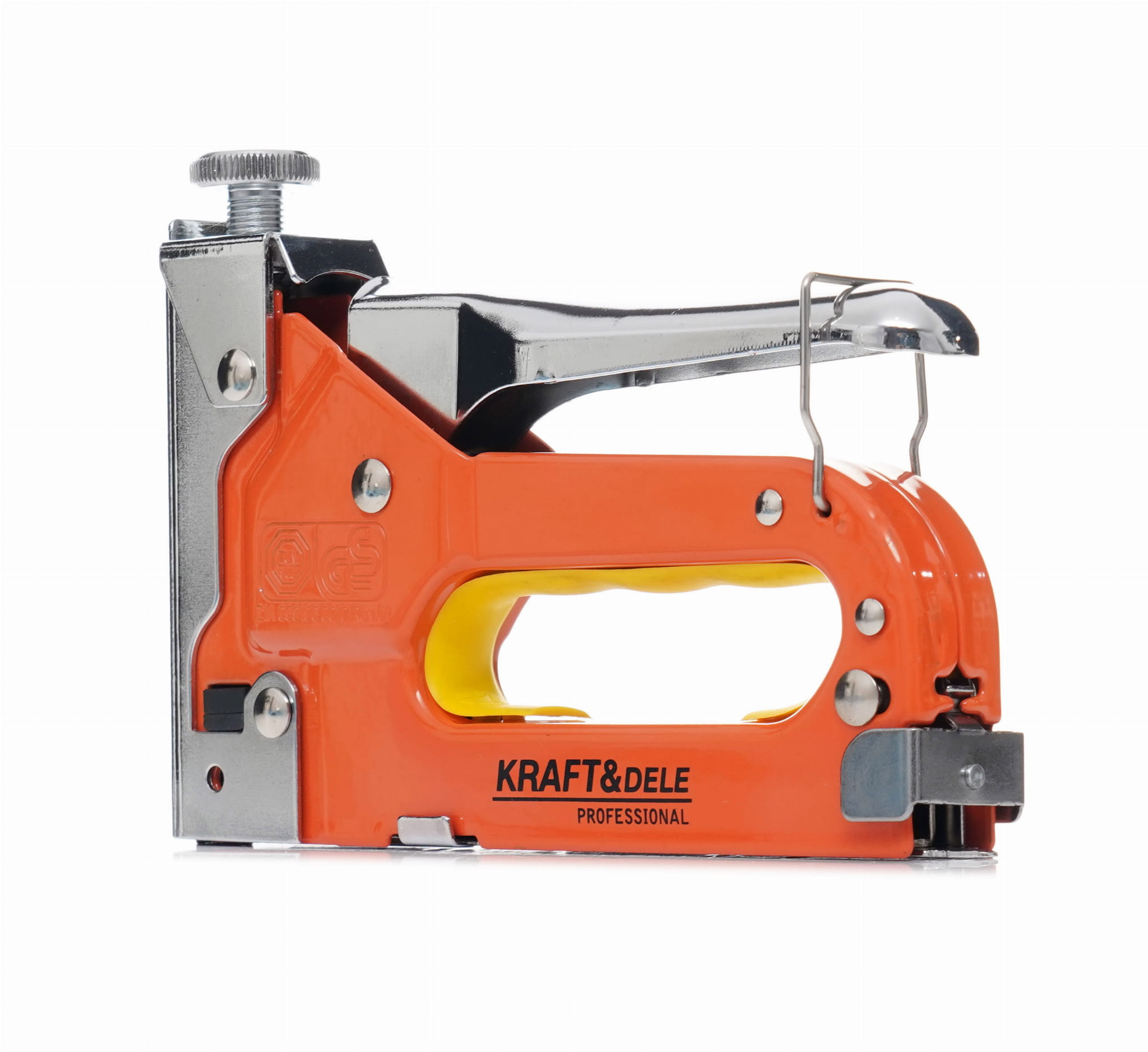 METAL UPHOLSTERY STAPLER 4 - 14 mm KD11936