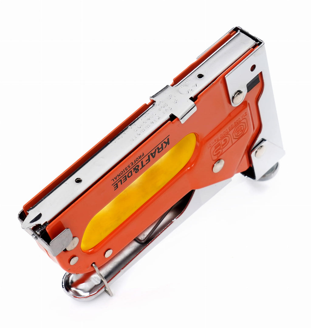 METAL UPHOLSTERY STAPLER 4 - 14 mm KD11936