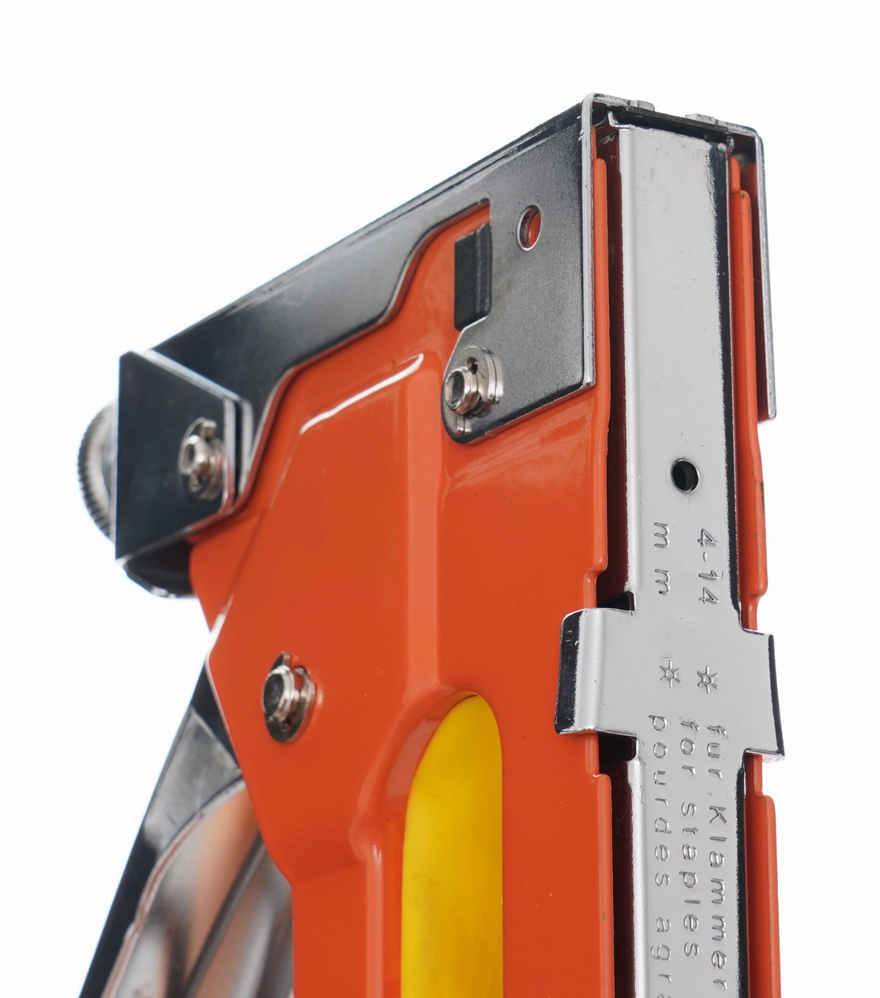 METAL UPHOLSTERY STAPLER 4 - 14 mm KD11936