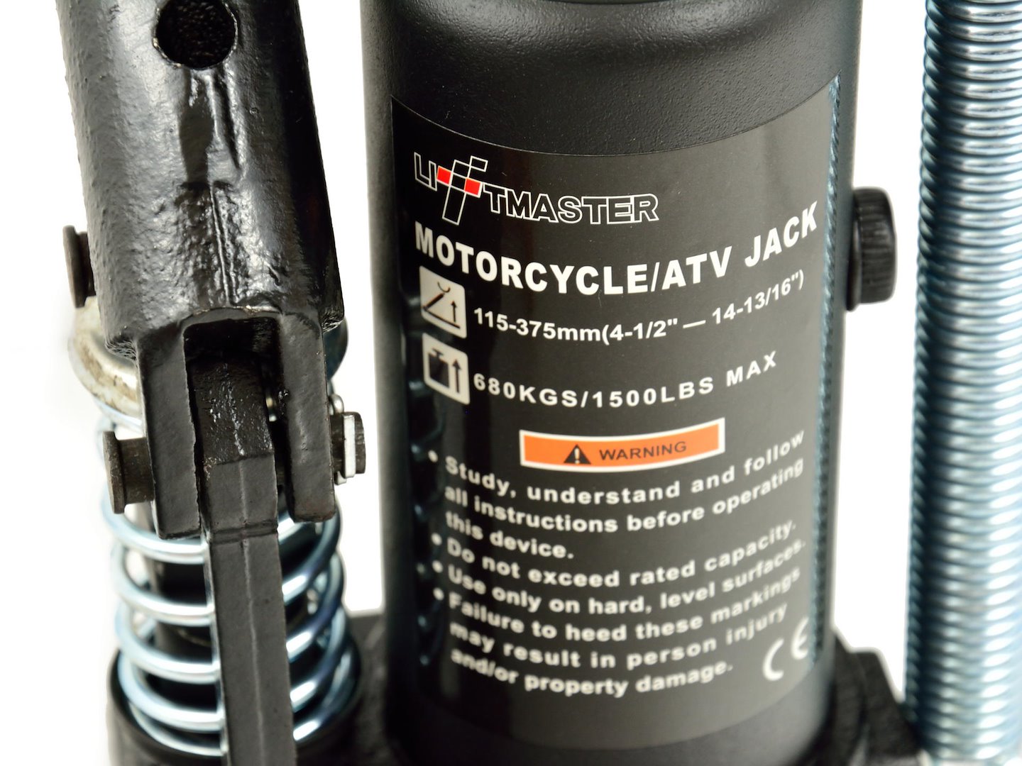 Motorcycle ATV Lift 115 - 375 mm