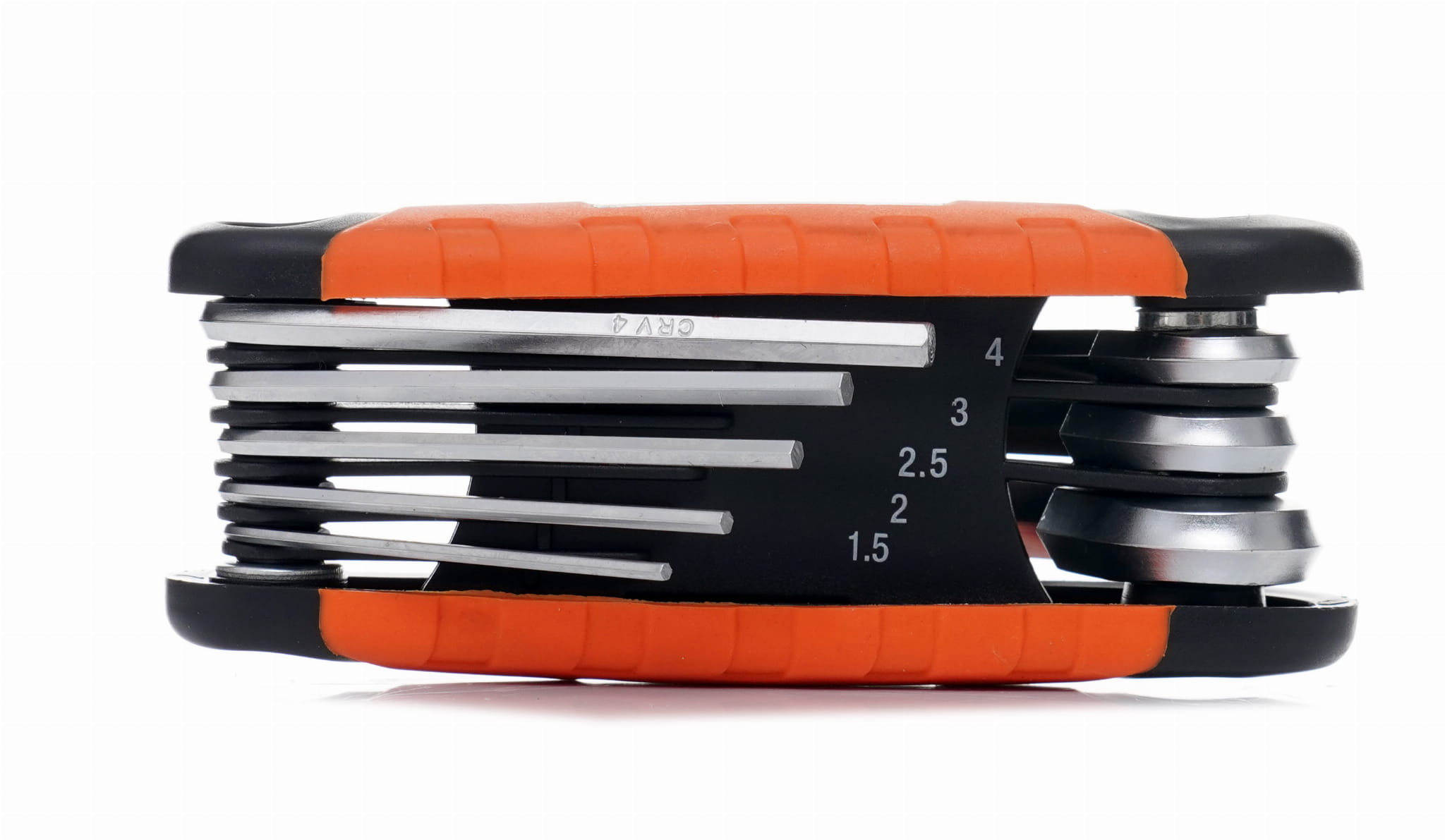 FOLDING HEX KEY SET 8 PCS. HEX KD11934  (C34)
