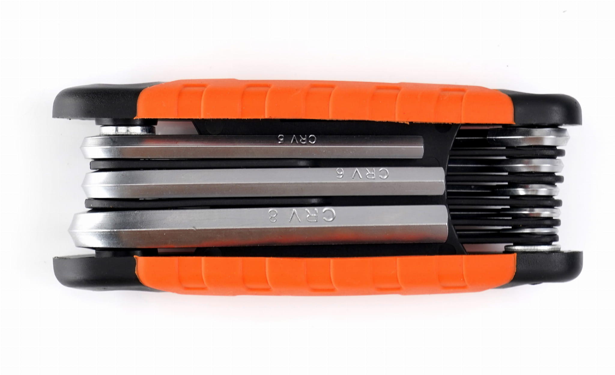 FOLDING HEX KEY SET 8 PCS. HEX KD11934  (C34)