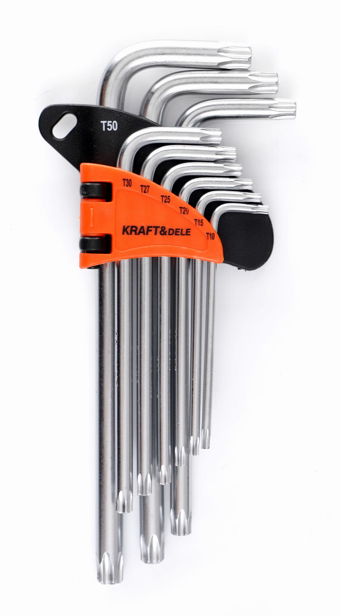 6 komplekti pika varrega Torx-võtmeid, 9 tk komplektis KD11933