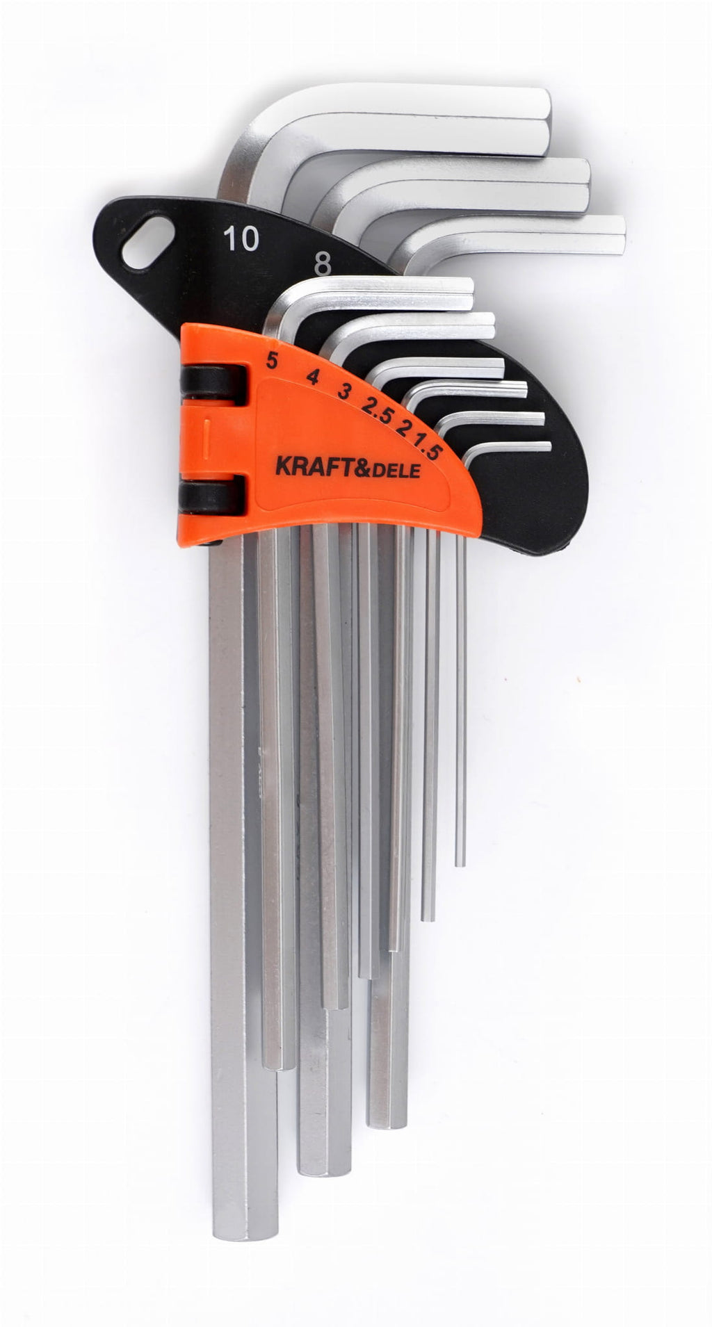 IMBUSY LONG HEX 9PC. KD11932