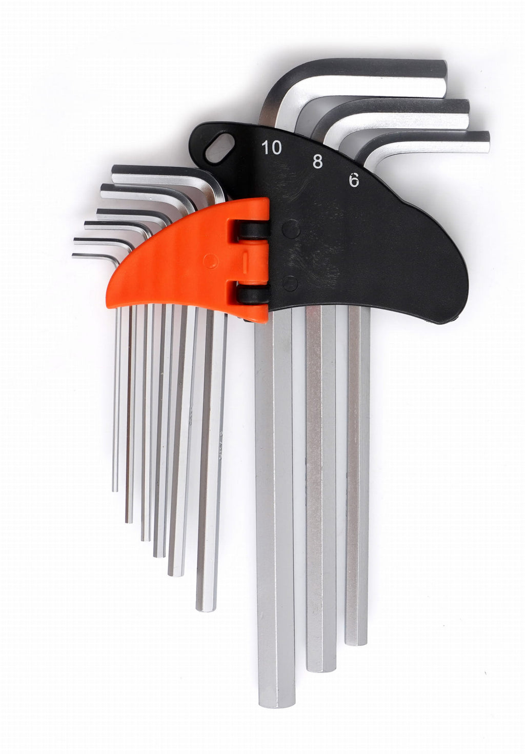 IMBUSY LONG HEX 9PC. KD11932