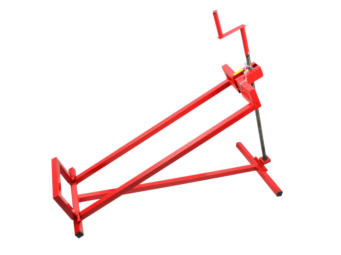 ATV/UTV manual lifter for lawn mower, quad