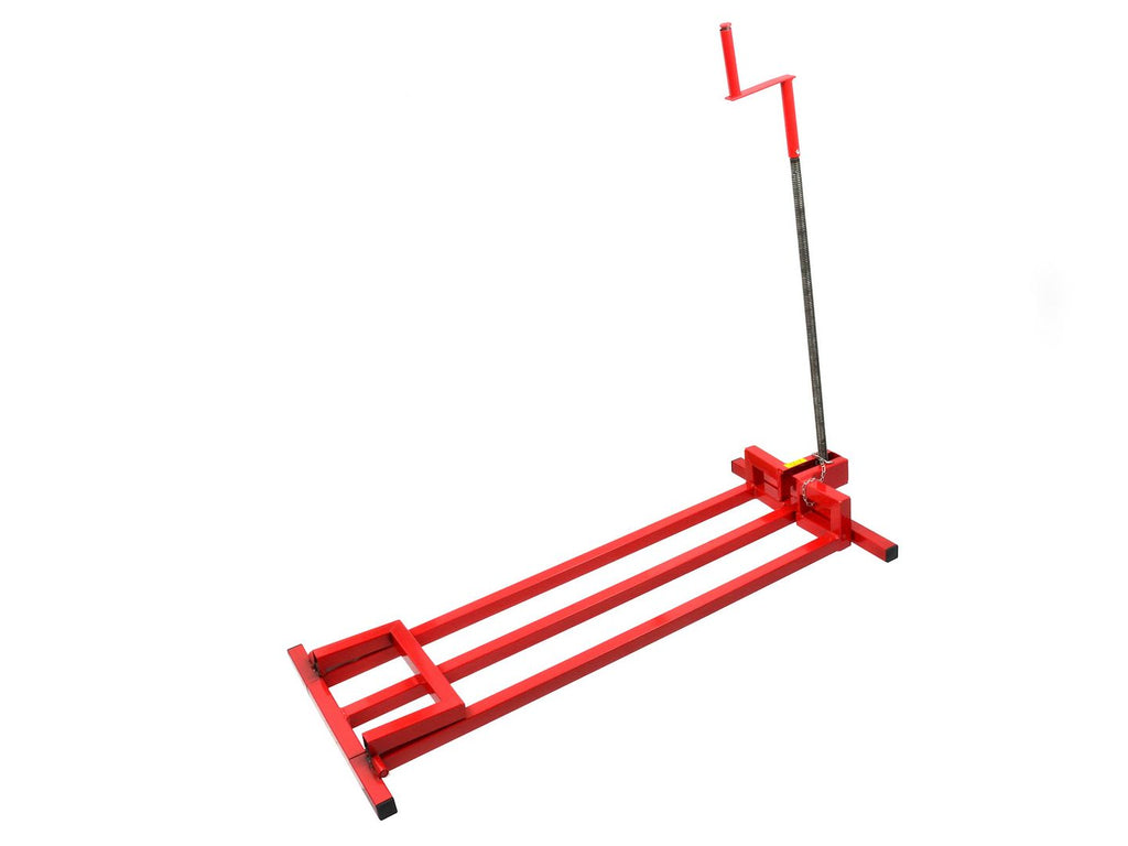 ATV/UTV manual lifter for lawn mower, quad