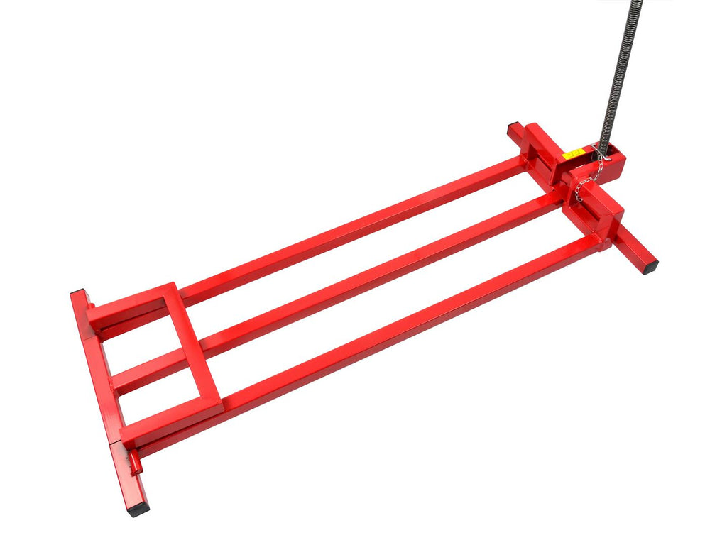 ATV/UTV manual lifter for lawn mower, quad
