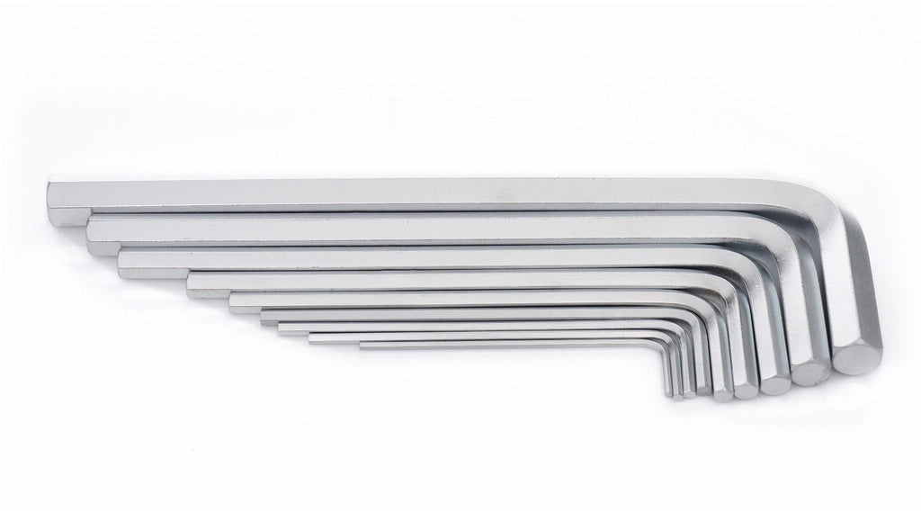 IMBUSY LONG HEX 9PC. KD11932