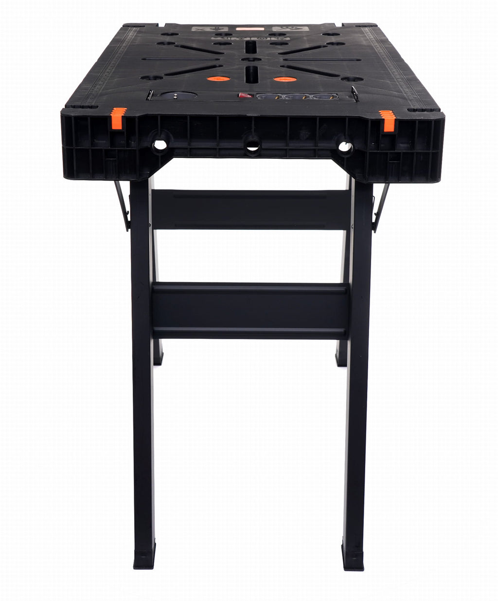 FOLDING WORKBENCH + SOCKETS KD10746