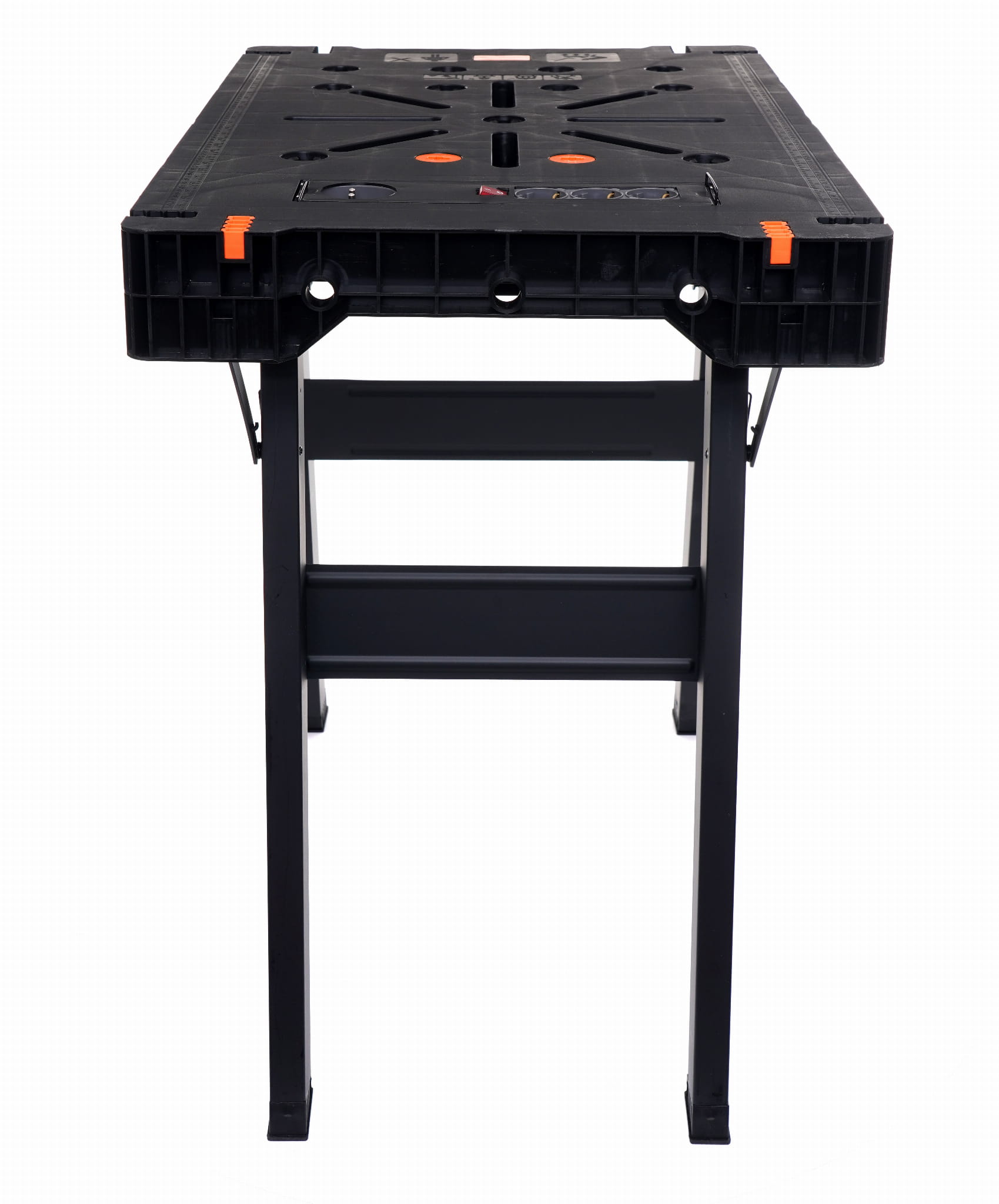 FOLDING WORKBENCH + SOCKETS KD10746
