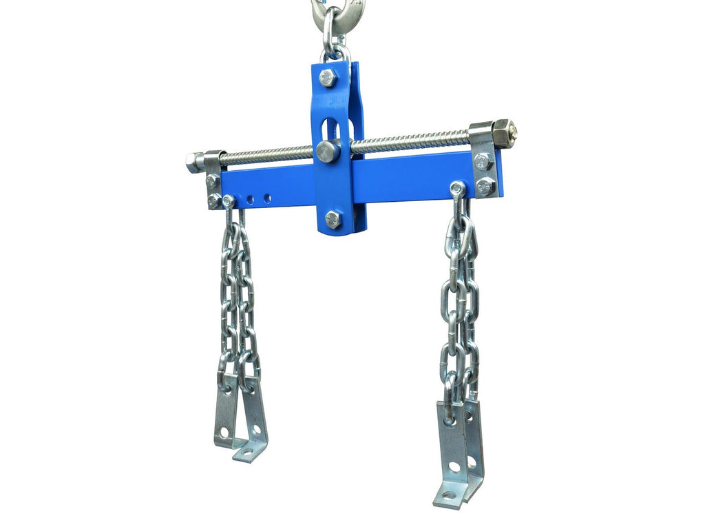 Engine Load Leveller — 2000 lb (908 kg) Capacity
