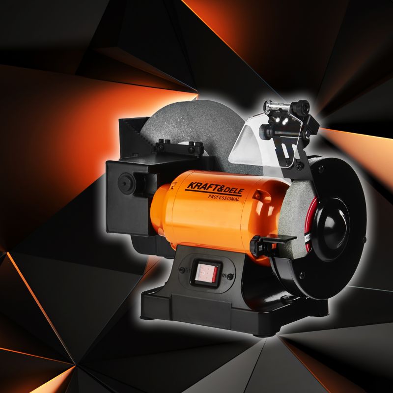 BENCH GRINDER 1800W KD569 (D7)