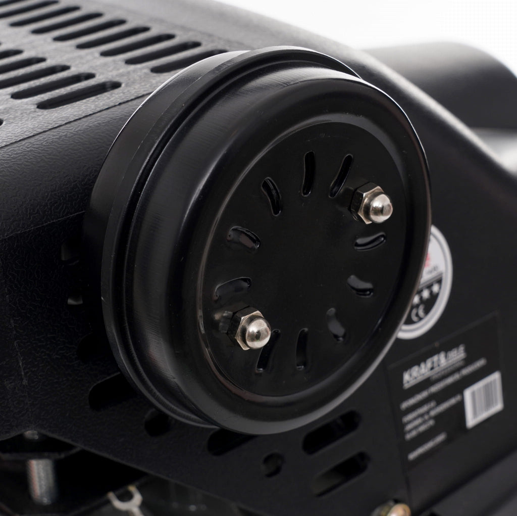 Air compressor with electric motor 270 l/min KD1298