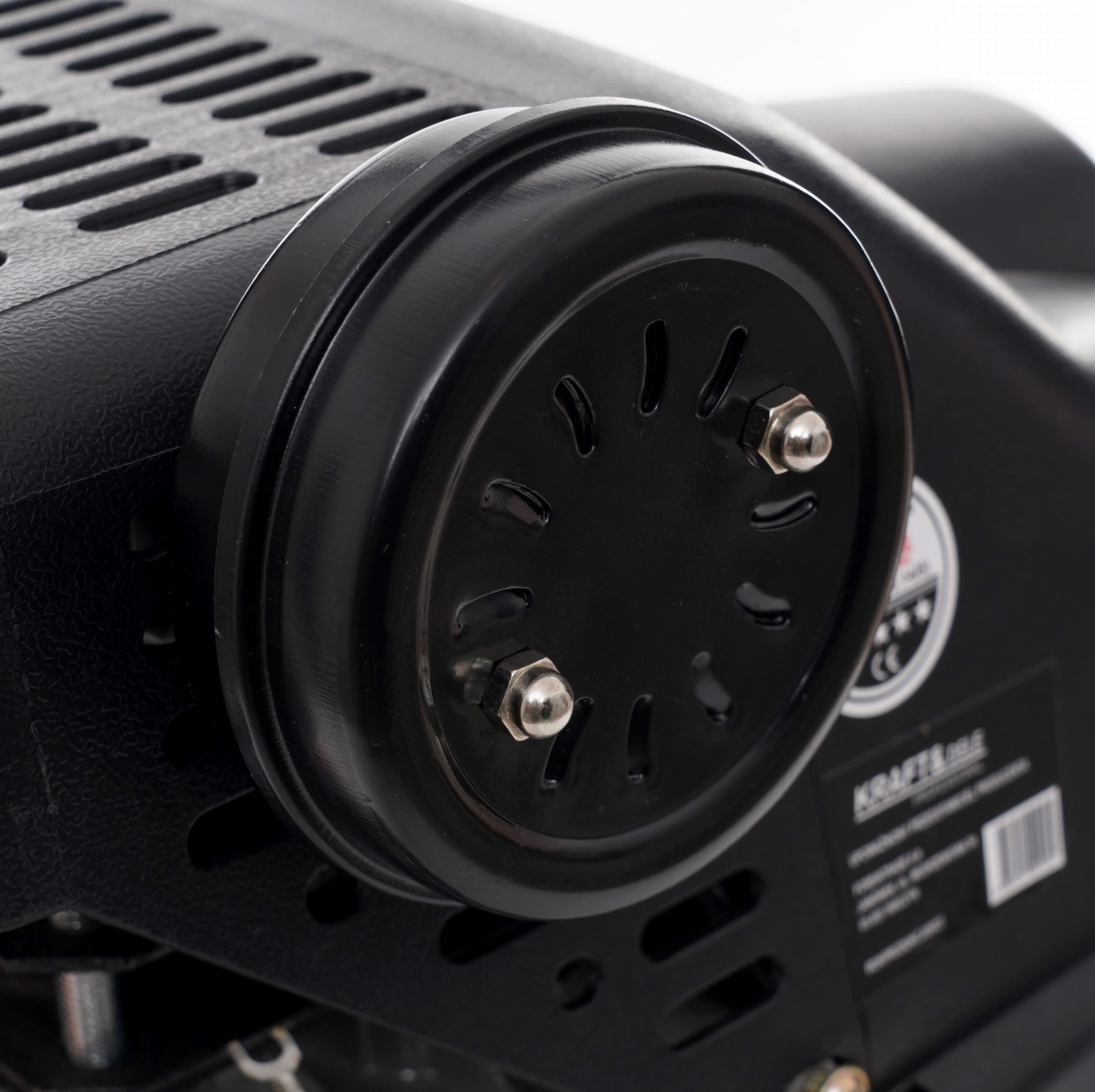 Air compressor with electric motor 270 l/min KD1298