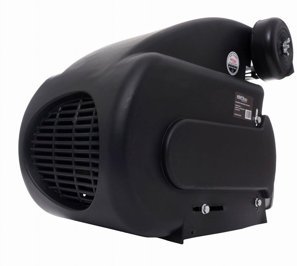 COMPRESSOR WITH 10BAR MOTOR KD1297