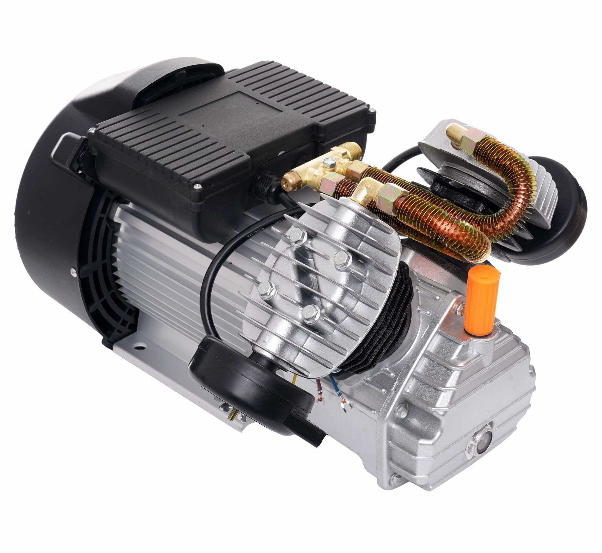 Air compressor with electric motor 530 l/min KD1296