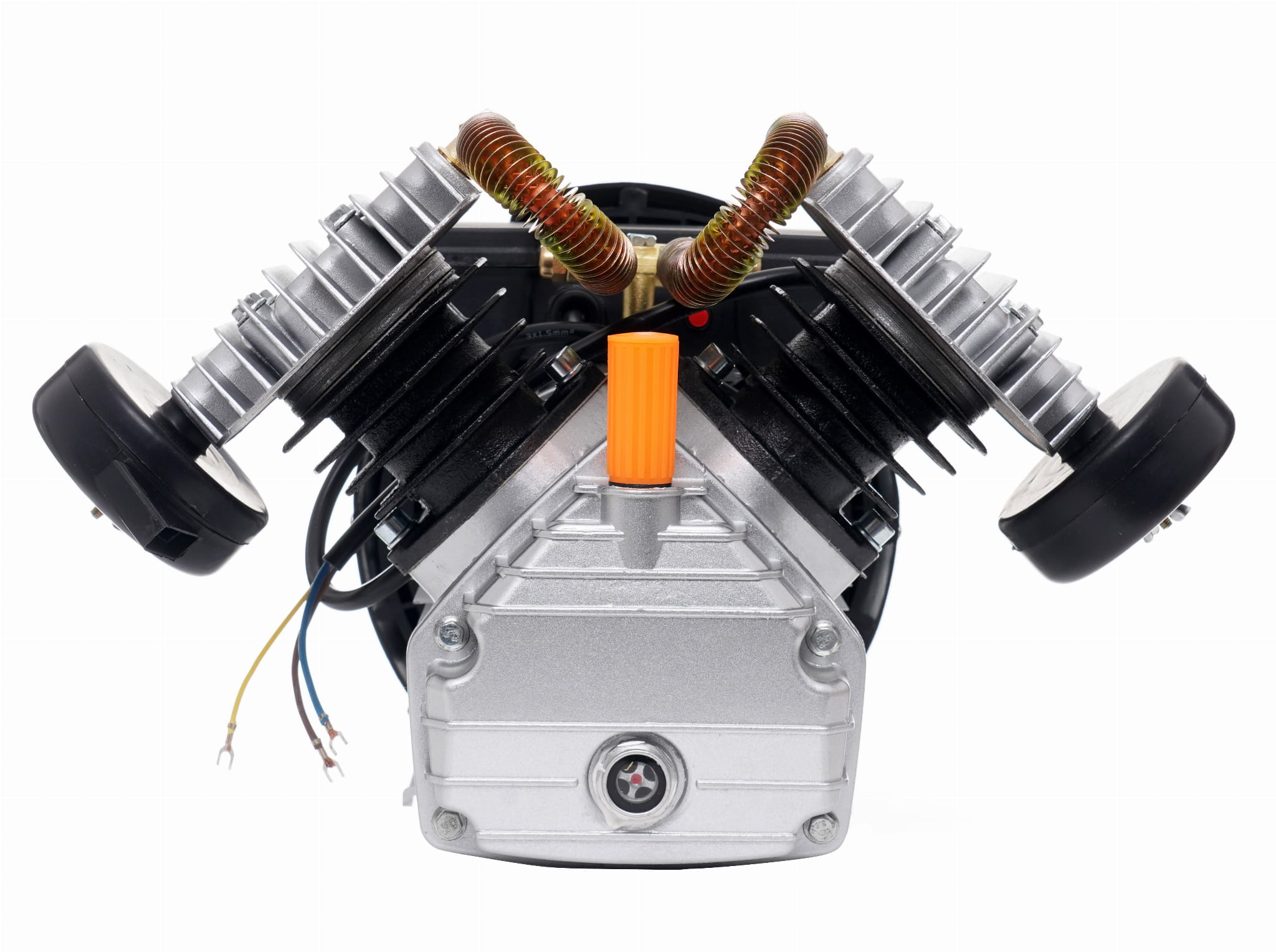 Air compressor with electric motor 530 l/min KD1296