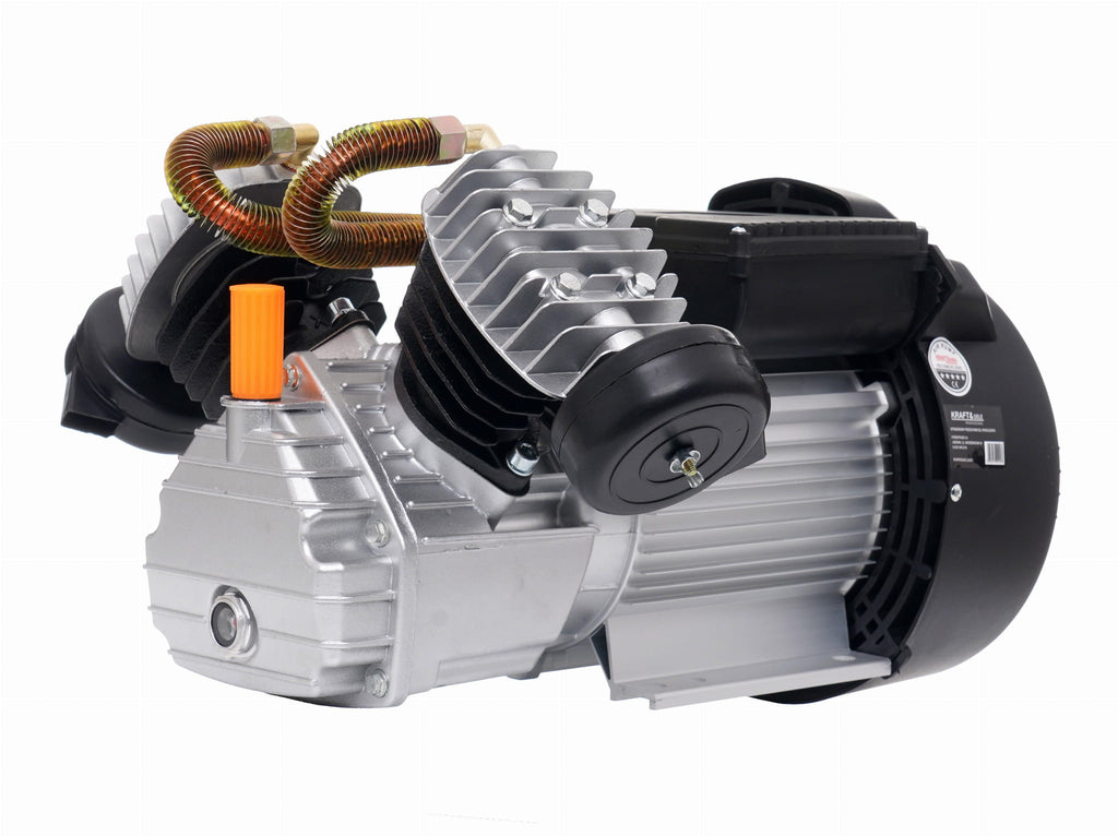 Air compressor with electric motor 530 l/min KD1296