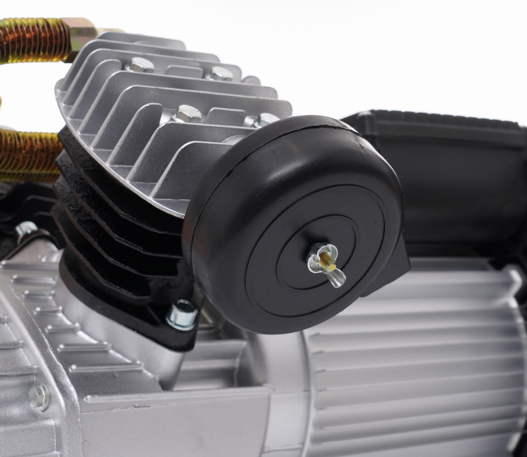 Air compressor with electric motor 530 l/min KD1296
