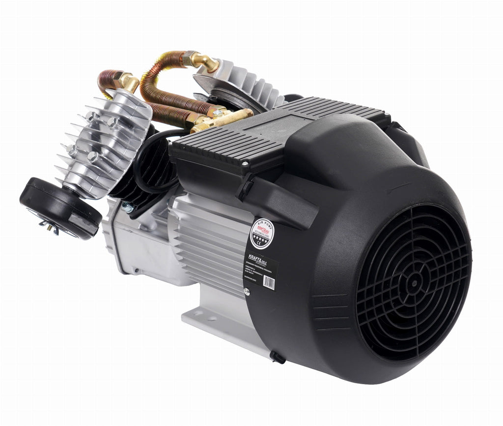 Air compressor with electric motor 530 l/min KD1296