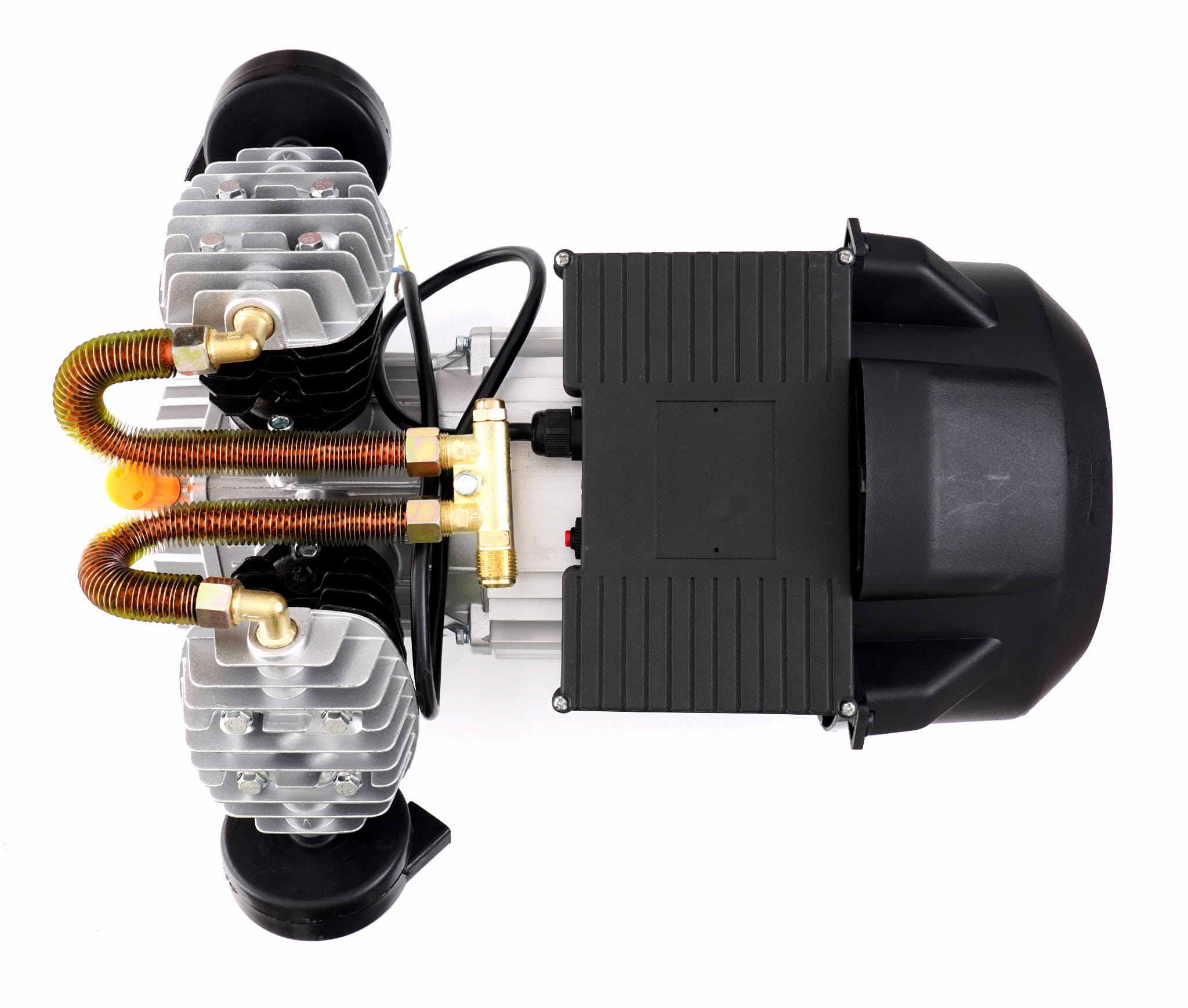 Air compressor with electric motor 530 l/min KD1296