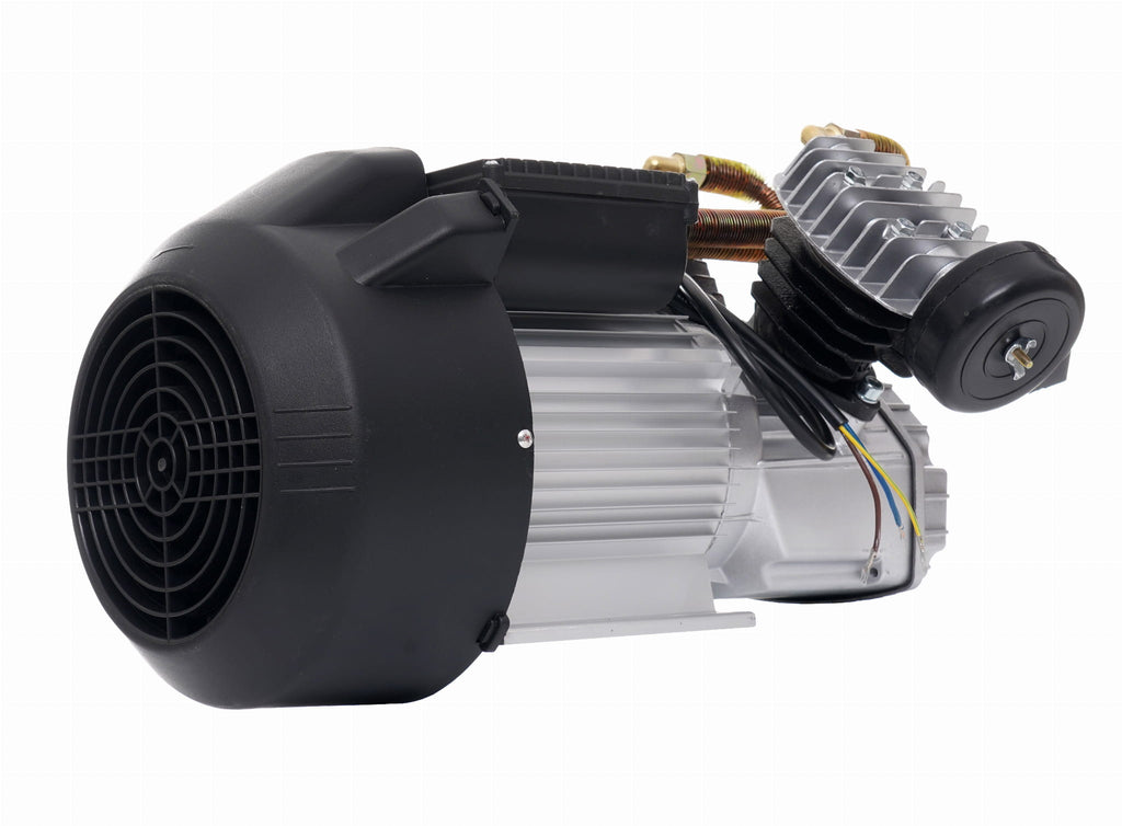 Air compressor with electric motor 530 l/min KD1296