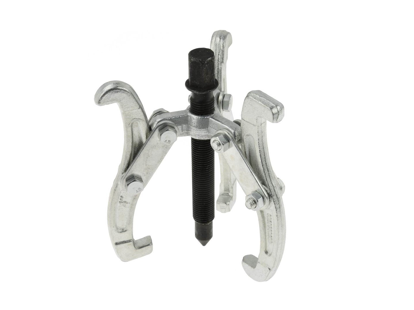 Three-jaw gear puller 4"